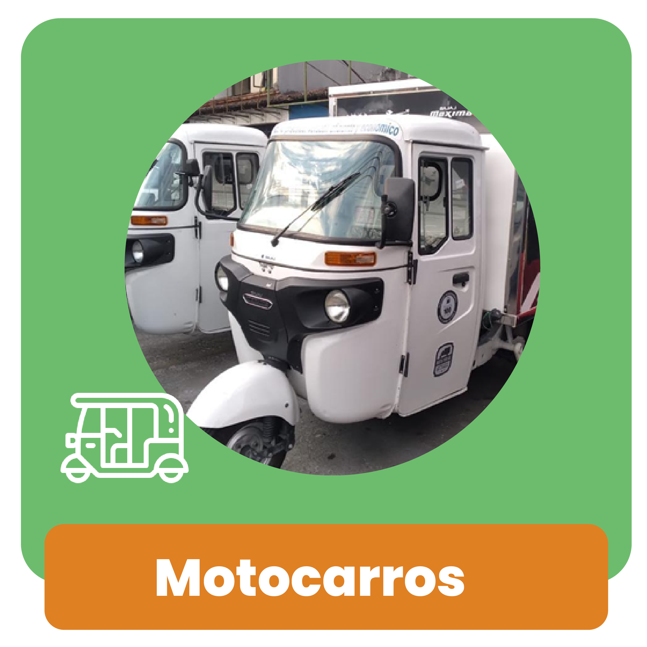 Motocarros